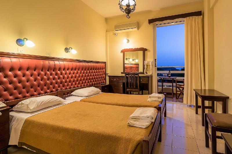 Kefalonia Lassi utazás Lorenzo Hotel