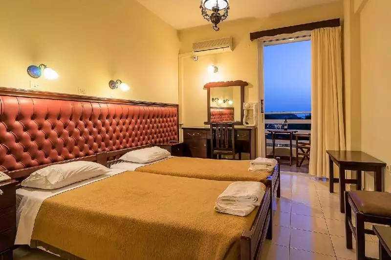 Lorenzo Hotel Kefalonia Lassi