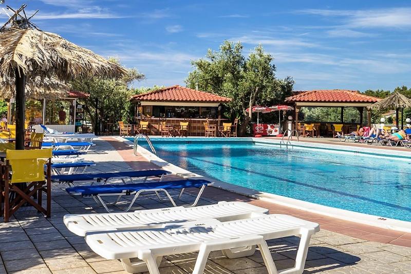 Kefalonia Lassi utazás Lorenzo Hotel