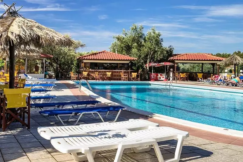 Lorenzo Hotel Kefalonia Lassi