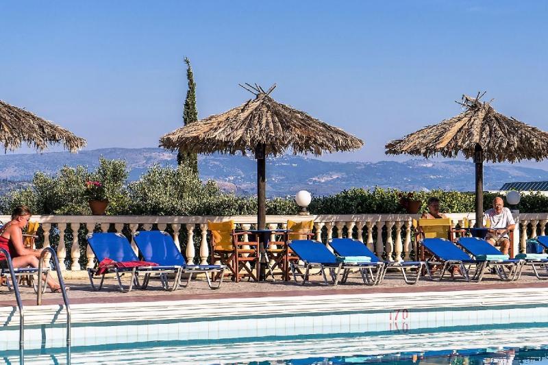 Kefalonia Lassi utazás Lorenzo Hotel