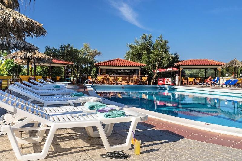 Kefalonia Lassi utazás Lorenzo Hotel