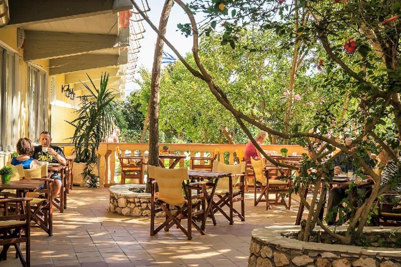 Kefalonia Lassi utazás Lorenzo Hotel