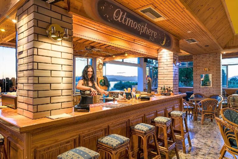 Kefalonia Lassi utazás Lorenzo Hotel