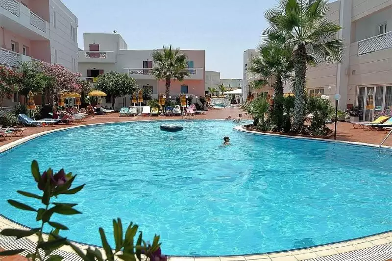 Magda Hotel Kréta Gouves