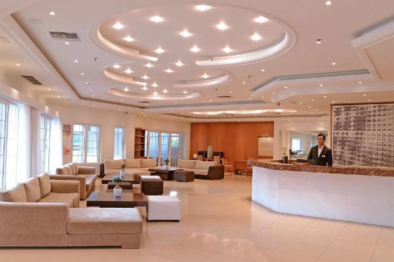 Kréta Gouves utazás Magda Hotel