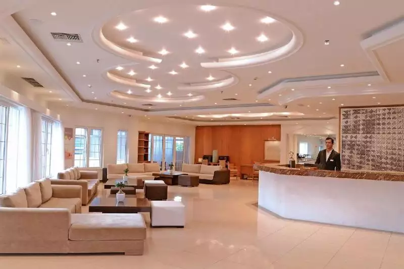 Magda Hotel Kréta Gouves