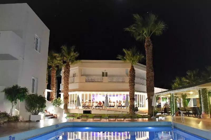 Magda Hotel Kréta Gouves