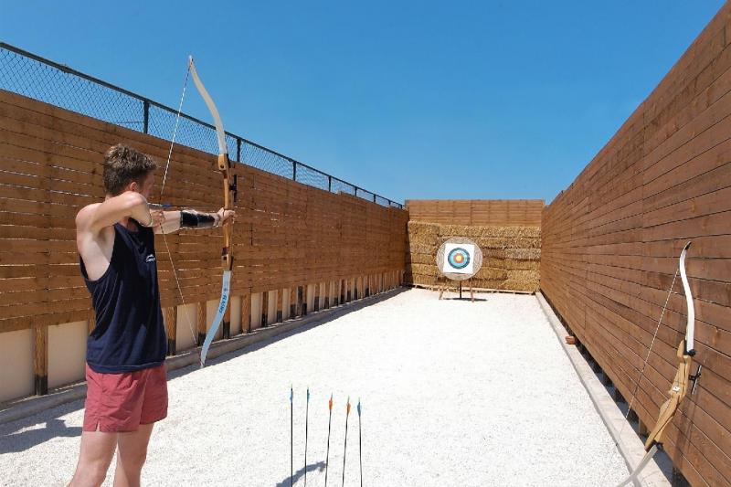 Kréta Gouves utazás Magda Hotel