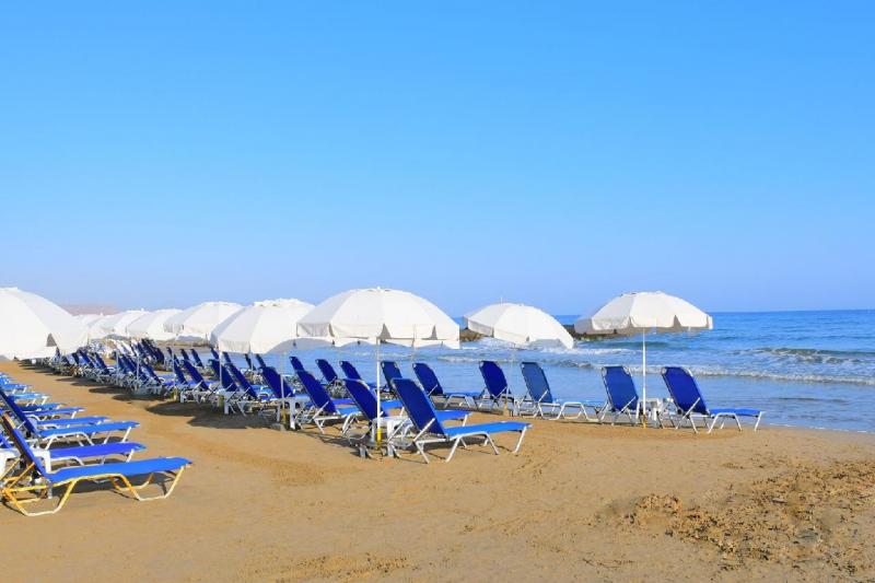 Kréta Gouves utazás Magda Hotel