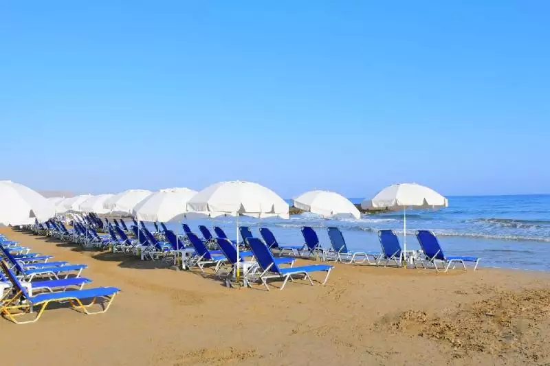 Magda Hotel Kréta Gouves