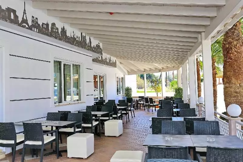 Magda Hotel Kréta Gouves
