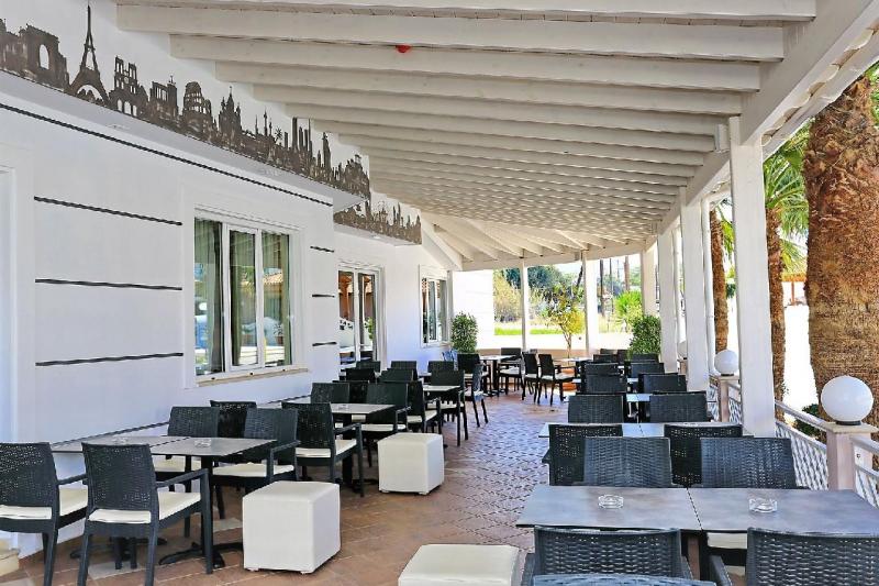 Kréta Gouves utazás Magda Hotel