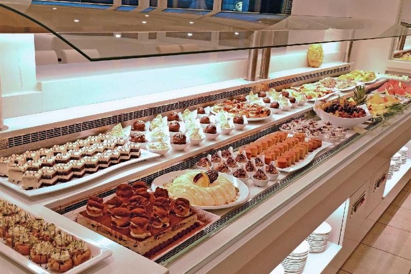 Kréta Gouves utazás Magda Hotel