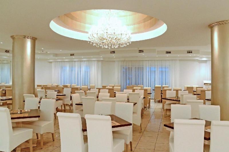 Kréta Gouves utazás Magda Hotel