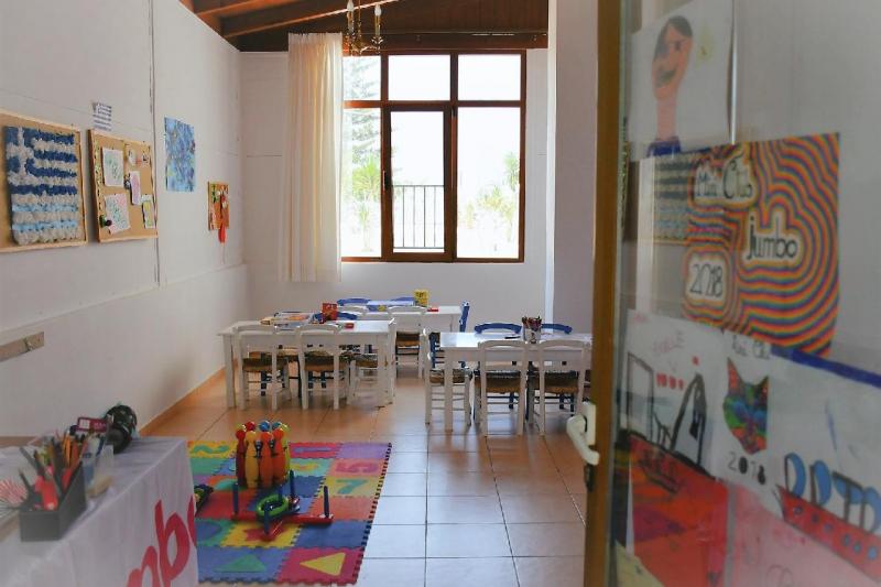 Kréta Gouves utazás Magda Hotel