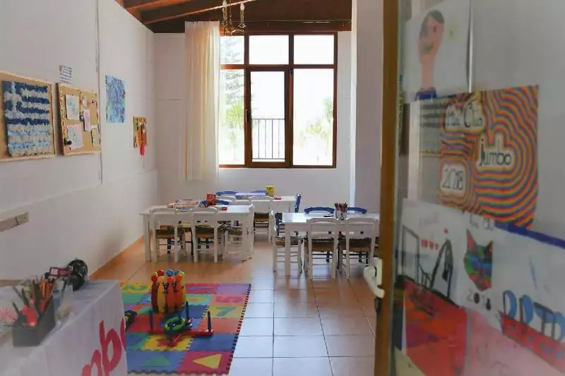 Magda Hotel Kréta Gouves
