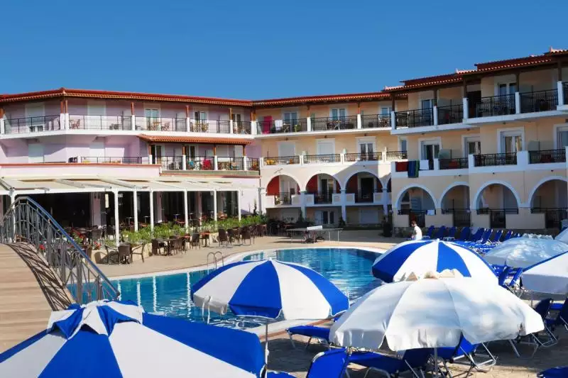 Majestic Hotel Zakynthos Laganas
