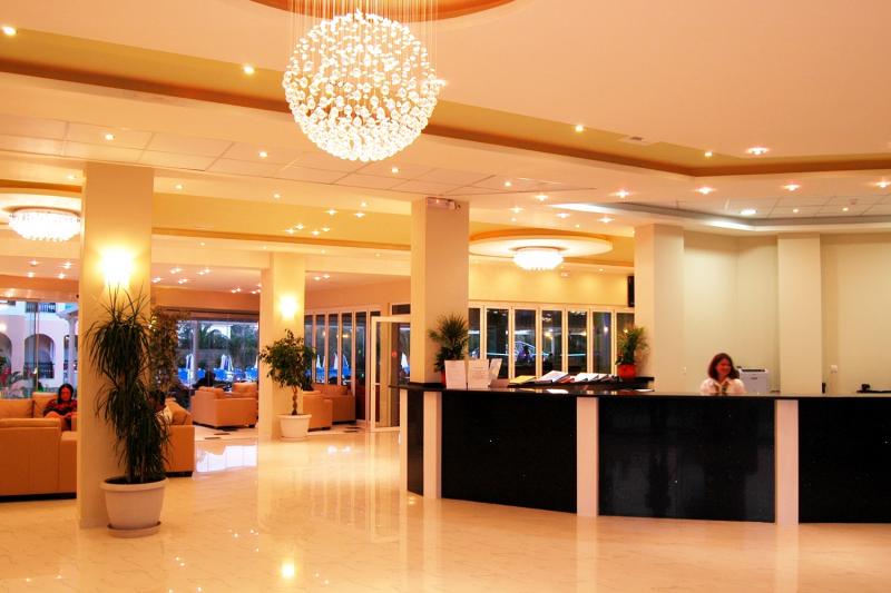 Zakynthos Laganas utazás Majestic Hotel