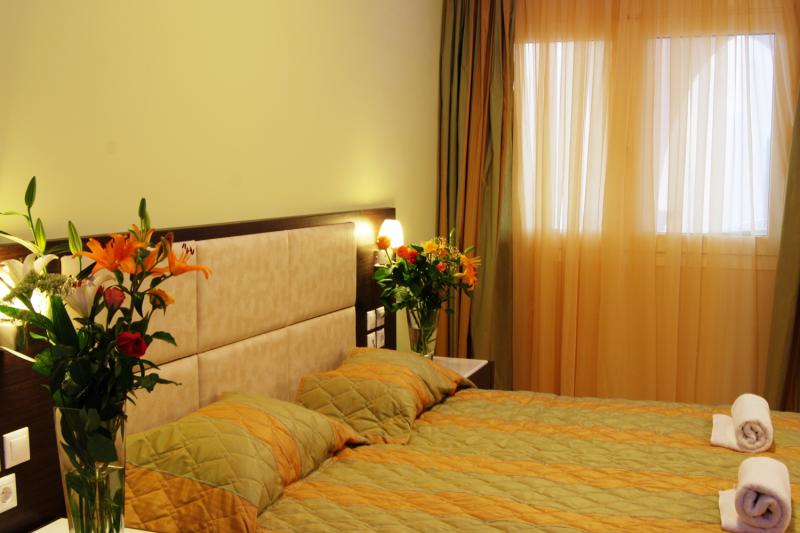 Zakynthos Laganas utazás Majestic Hotel