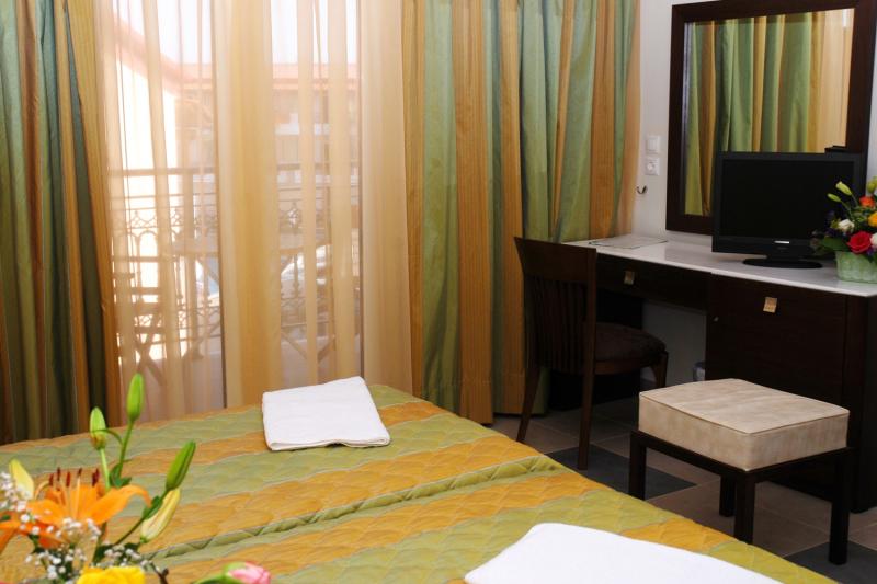 Zakynthos Laganas utazás Majestic Hotel