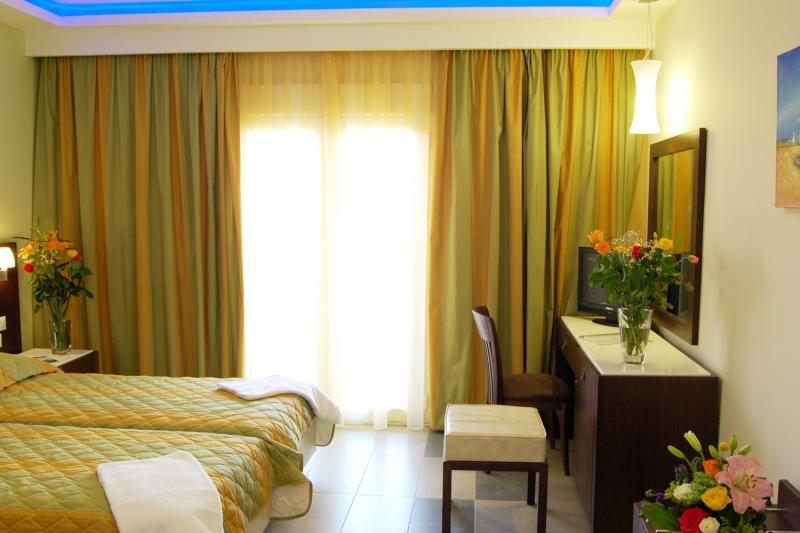 Zakynthos Laganas utazás Majestic Hotel