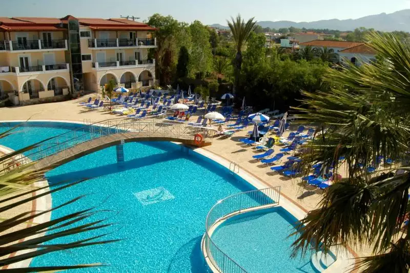 Majestic Hotel Zakynthos Laganas