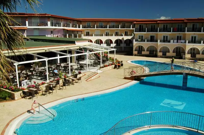 Majestic Hotel Zakynthos Laganas