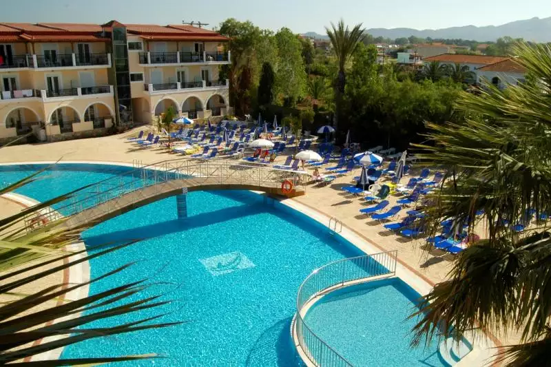 Majestic Hotel Zakynthos Laganas