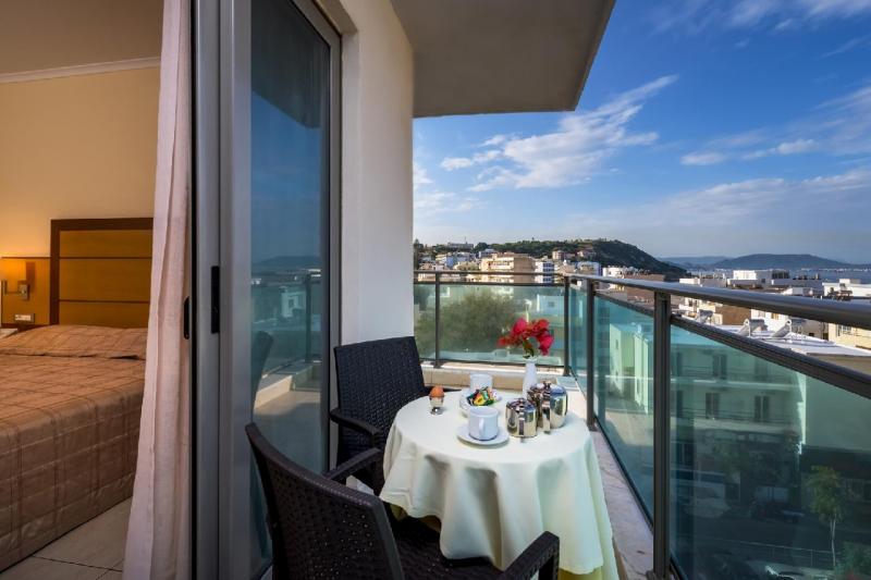 Rodosz Rhodes utazás Manousos Hotel