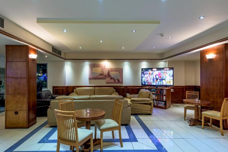 Rodosz Rhodes utazás Manousos Hotel