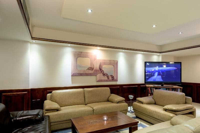 Rodosz Rhodes utazás Manousos Hotel