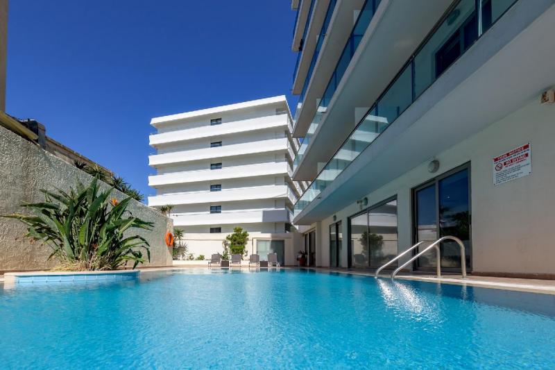 Rodosz Rhodes utazás Manousos Hotel