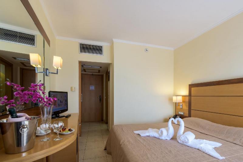 Rodosz Rhodes utazás Manousos Hotel