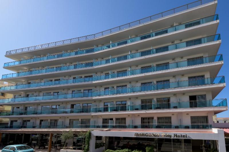 Rodosz Rhodes utazás Manousos Hotel