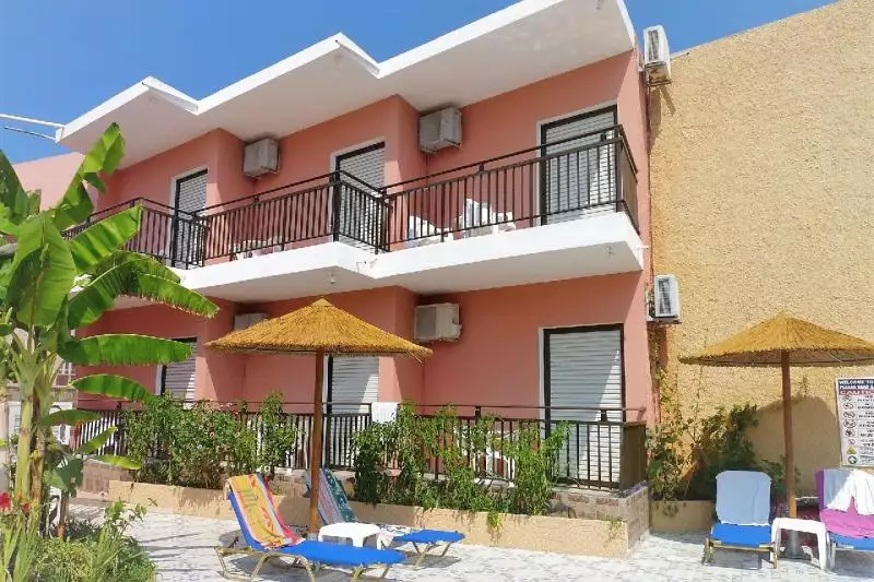 Maria`s Beach Hotel Korfu Sidari