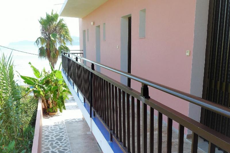 Korfu Sidari utazás Maria`s Beach Hotel