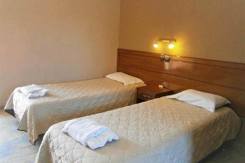 Korfu Sidari utazás Maria`s Beach Hotel