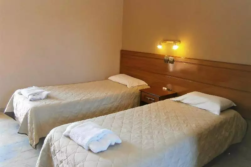 Maria`s Beach Hotel Korfu Sidari