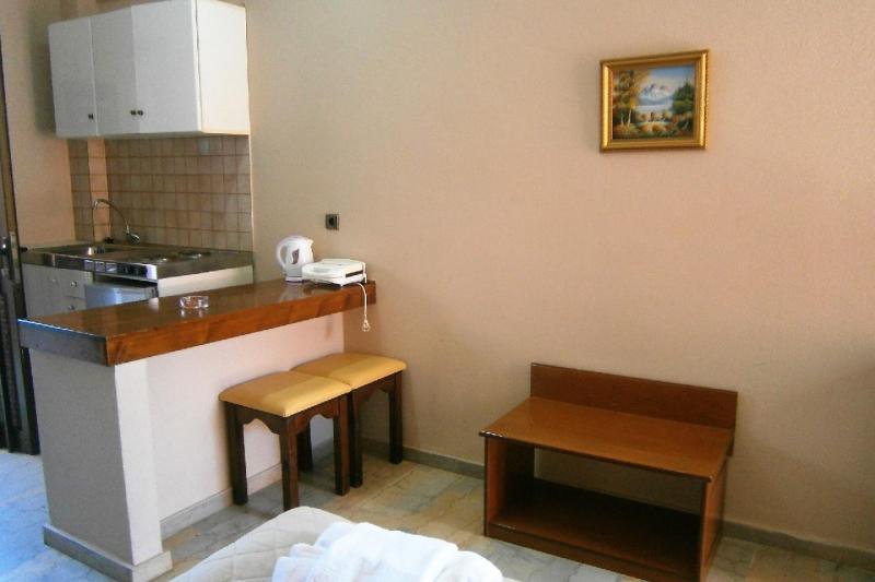 Korfu Sidari utazás Maria`s Beach Hotel