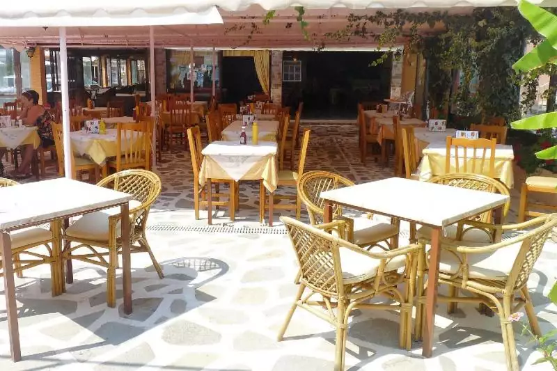 Maria`s Beach Hotel Korfu Sidari