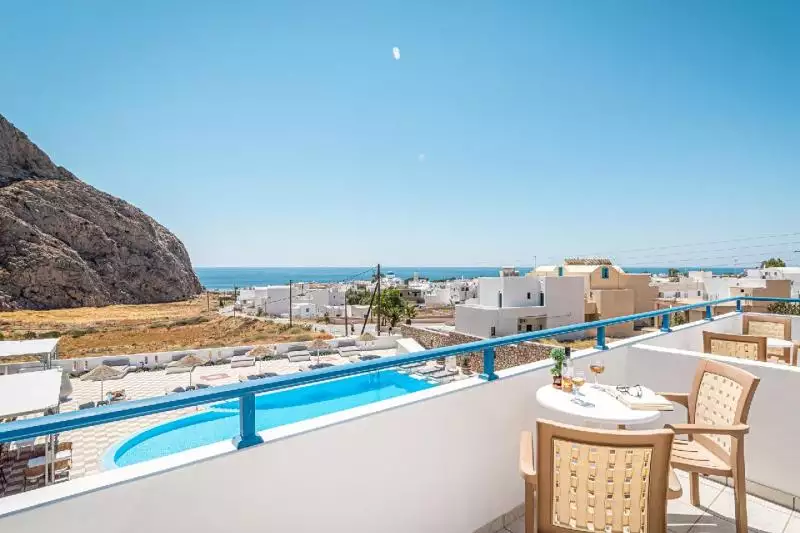 Marianna Hotel Szantorini Perissa