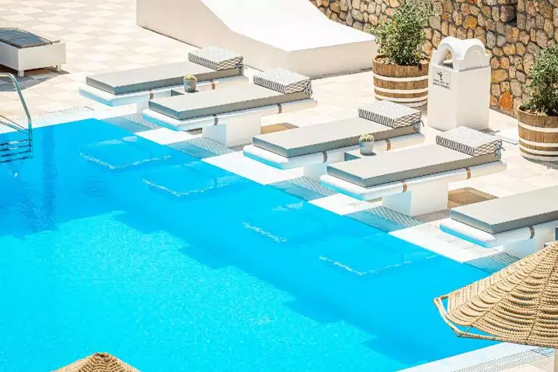 Marianna Hotel Szantorini Perissa