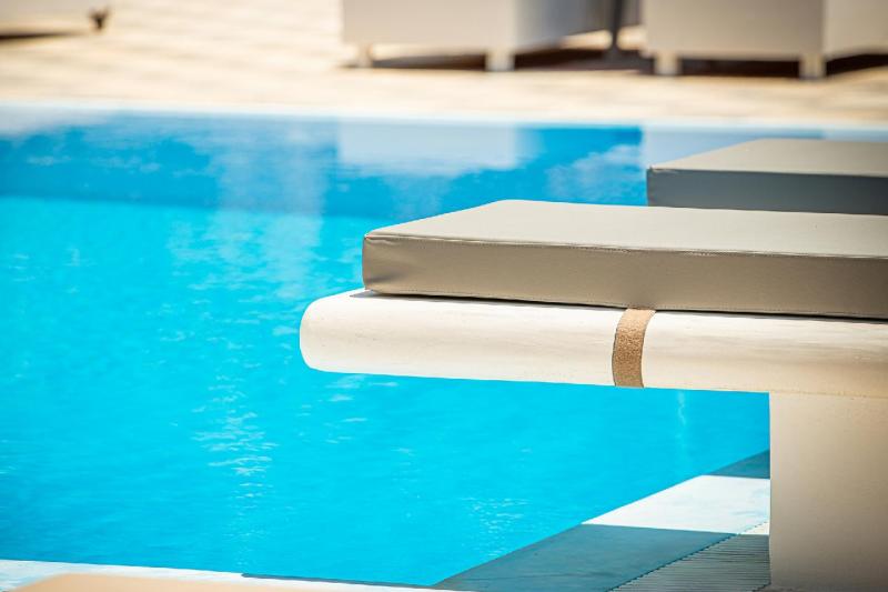 Szantorini Perissa utazás Marianna Hotel