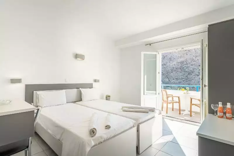 Marianna Hotel Szantorini Perissa
