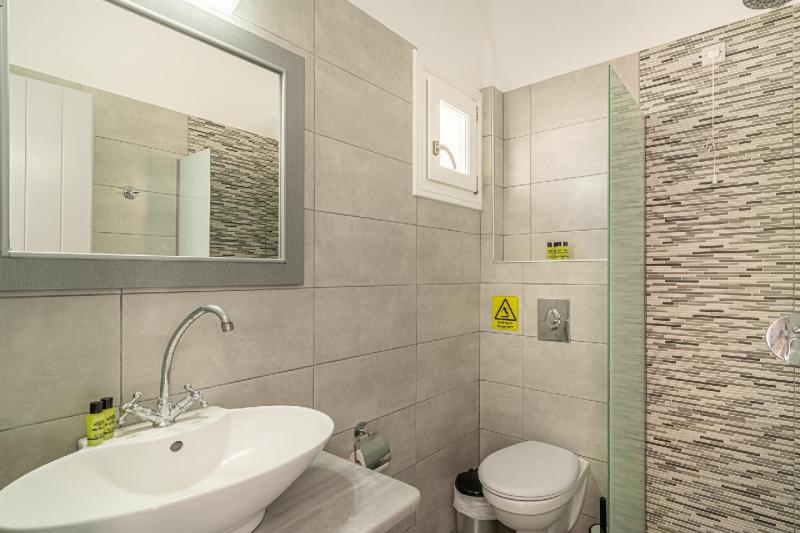 Szantorini Perissa utazás Marianna Hotel