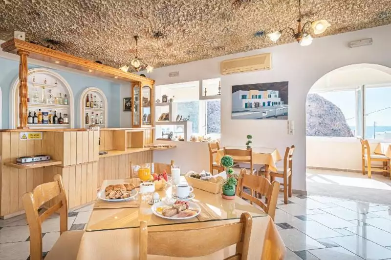 Marianna Hotel Szantorini Perissa