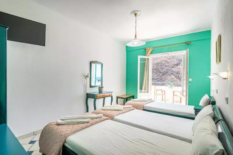 Marianna Hotel Szantorini Perissa
