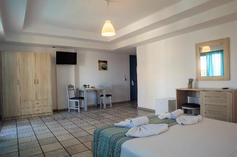 Kréta Kokkini Hani utazás Marilisa Hotel