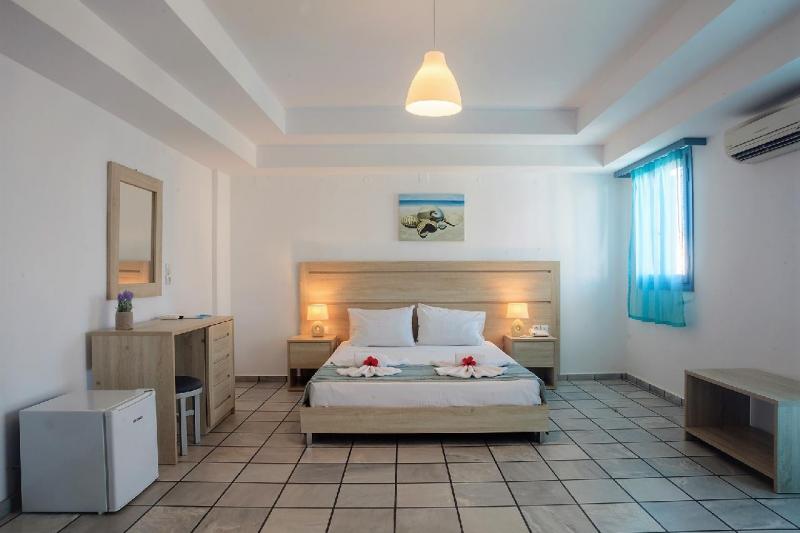 Kréta Kokkini Hani utazás Marilisa Hotel